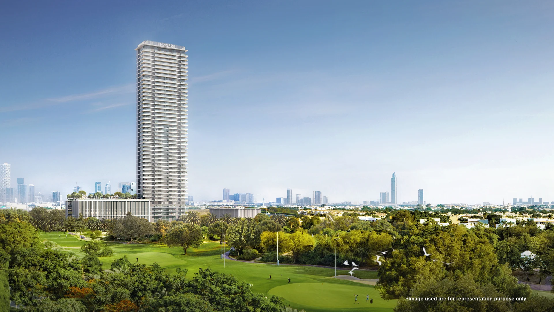 Golf Heights